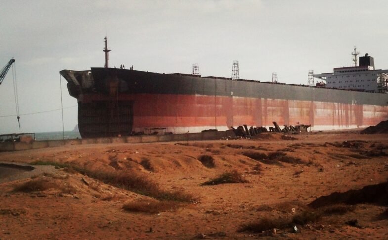 Gadani Shipbreaking